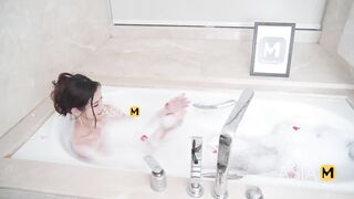 ModelMedia Asia-I Can't Resist Tonight-Yuan Zi Yi-MSD-044-Best Original Asia Porn