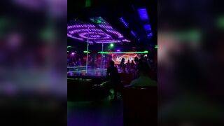 BEAUTY POLE DANCE AT ADELITAS NIGHT CLUB INTO Zona Norte TIJUANA