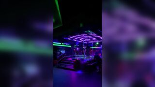 BEAUTY POLE DANCE AT ADELITAS NIGHT CLUB INTO Zona Norte TIJUANA