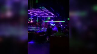 BEAUTY POLE DANCE AT ADELITAS NIGHT CLUB INTO Zona Norte TIJUANA