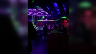 BEAUTY POLE DANCE AT ADELITAS NIGHT CLUB INTO Zona Norte TIJUANA