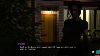 NURSING BACK TO SATISFACTION #135 – Visual Novel Gameplay HD
