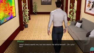NURSING BACK TO SATISFACTION #135 – Visual Novel Gameplay HD