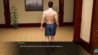NURSING BACK TO SATISFACTION #135 – Visual Novel Gameplay HD