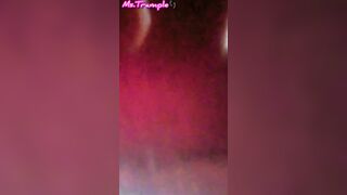 Giantess Female Domination point of view Feet Sub Worship, Feet Gagging, Kinging and pov Feet Smother