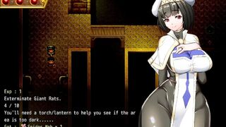 Nymphomania Priestess 8 Cummed Party