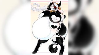 Moozel's Mootherhood - Cow big inflation