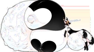 Moozel's Mootherhood - Cow big inflation