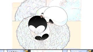 Moozel's Mootherhood - Cow big inflation