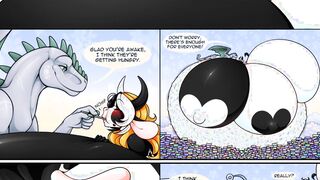 Moozel's Mootherhood - Cow big inflation