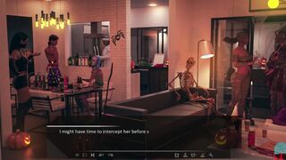 SHALE HILL #104 • Visual Novel Gameplay [HD]