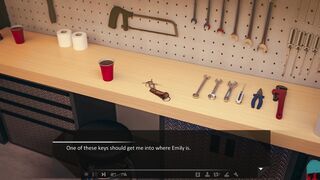SHALE HILL #104 • Visual Novel Gameplay [HD]