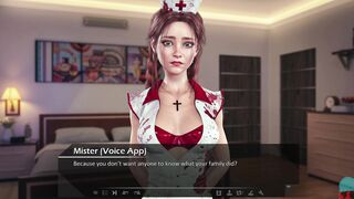 SHALE HILL #104 • Visual Novel Gameplay [HD]