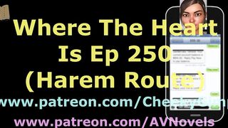 Where The Heart Is 250