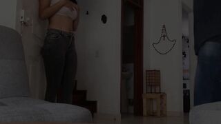 I have no cash and the owner of the house forces me to pay him