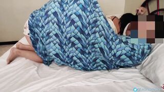 my ex-wife's sister comes in my room and wants to