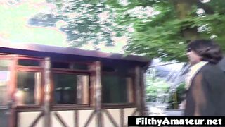 Amazons on the hunt for dicks