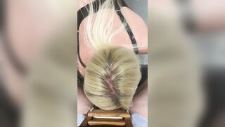 Milking Chair Oral Sex