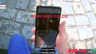 Sensual Alice blows & ride penis like a hoe! Pin-Me.com