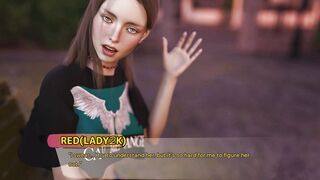 Rough To Love - Ep three - Troublemaker By RedLady2K