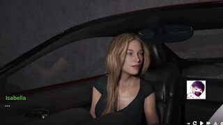 Isabella Dark Paths Visual Novel Part three