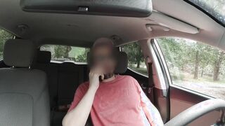 Face fucked my guy's kinky whore of a mother. He