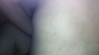 Cum inside my Breasts very much milk old man