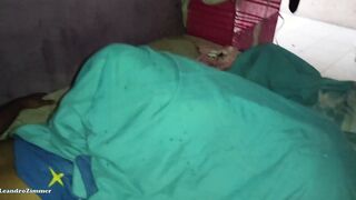 my ex-wife tells her best friend to wake me up