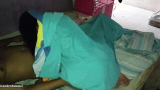 my ex-wife tells her best friend to wake me up