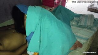 my ex-wife tells her best friend to wake me up