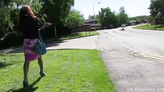 Kiki Minaj shows us the town