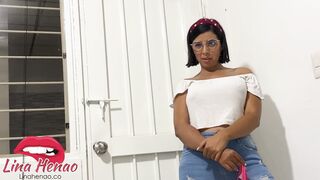 I banged the son of the lady who rents me a room