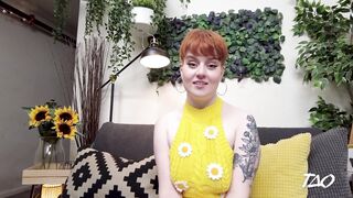 Sam Styxxx First Time | Tao of Tyler
