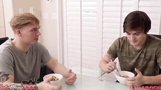 Sibling Rivalry two