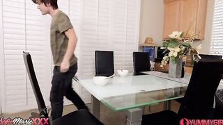 Sibling Rivalry two