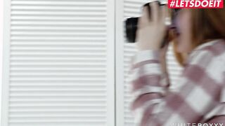 WHITEBOXXX - (Jia Lissa, Red Fox) - 2 Cutie Lesbo