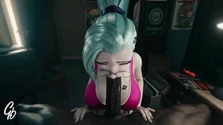 [HMV] Vagina Slayer - Rondoudou Media