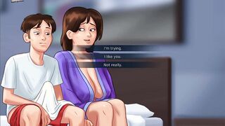 Summertime Saga 54