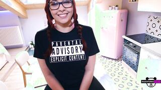Ex Studentessa italiana amatoriale finge di essere ancora una studentessa amatoriale