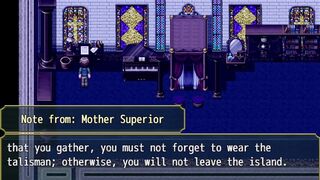 Never Saint #11