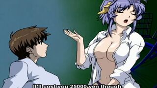 Akiba Girls 02 - Uncensored Hentai ENG SUBBED