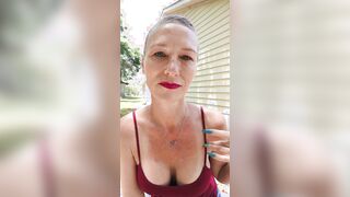 Smoking Public At My New Home