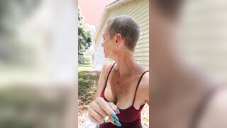Smoking Public At My New Home