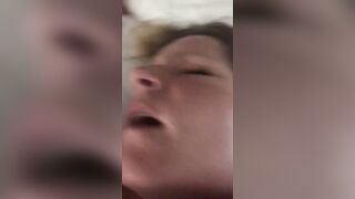 Mom whore gets nailed Amanda loves penis!