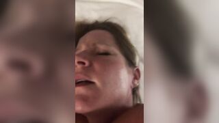 Mom whore gets nailed Amanda loves penis!