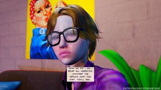 FutaFanFilms Episode 7 Season one FULL HD