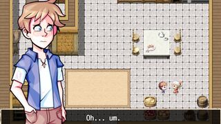 Town Of Passion #7 Solo Una PALABRA SEXOOO