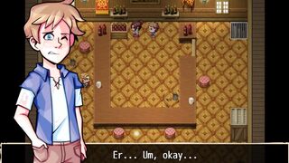Town Of Passion #7 Solo Una PALABRA SEXOOO