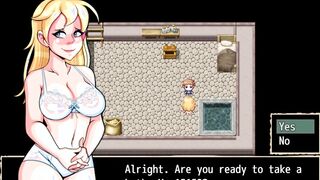 Town Of Passion #7 Solo Una PALABRA SEXOOO