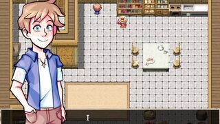 Town Of Passion #7 Solo Una PALABRA SEXOOO